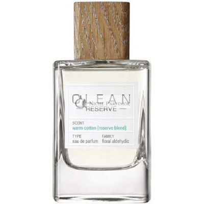 Clean Reserve Warm Cotton Unisex Eau de Parfum, 50ml