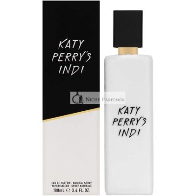 Katy Perry Indi Eau de Parfum nőknek, 100 ml