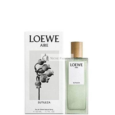 Loewe Aire Sutileza Eau De Toilette, 50ml