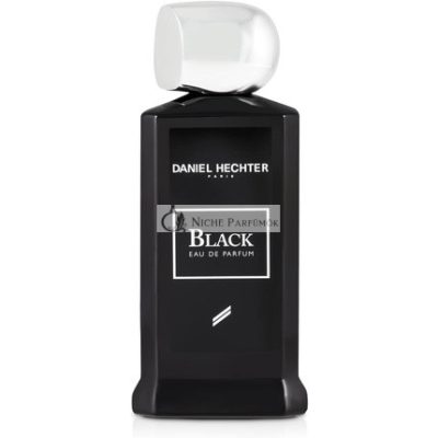Daniel Hechter Collection Couture Black Eau de Parfum Spray, 100 ml