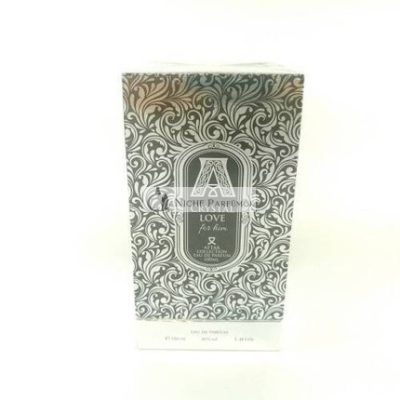 Attar Collection Crystal Love For Him Eau de Parfum, 100ml