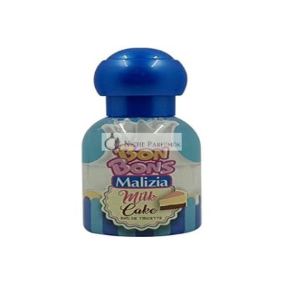 Malizia Bon Bons Butterfly Eau de Toilette Spray nőknek, 50ml