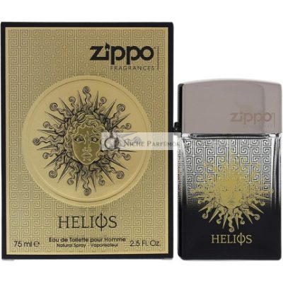 Zippo Helios Férfi EDT Spray 75ml