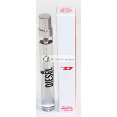 Diesel D Eau de Toilette Travel Spray, 10ml