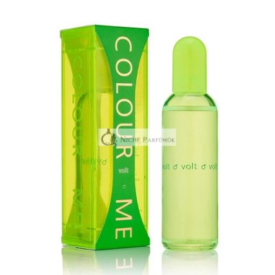 Colour Me Volt Fragrance for Men Eau de Parfum, 90ml