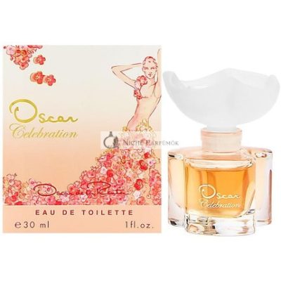 Oscar de la Renta Oscar Celebration for Women Perfume EDT Spray, 30ml