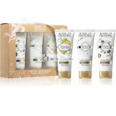 Jeanne En Provence Olive Jasmine Verbena, 75ml