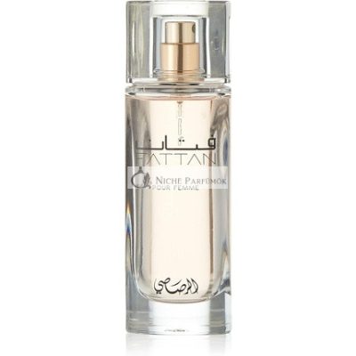 Rasasi Fattan Pour Femme Eau De Parfum Spray Női 49ml