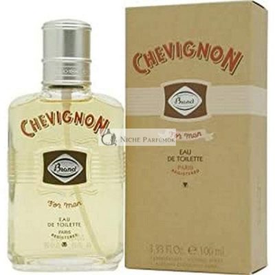 Chevignon Eau de Toilette férfiaknak, 100ml