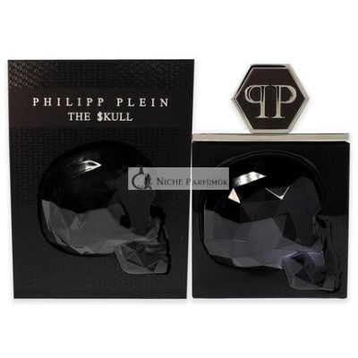 Philipp Plein Unisex The Skull Parfüm, 125 ml