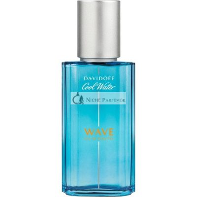 DAVIDOFF Cool Water Wave Man Eau de Toilette, 40ml