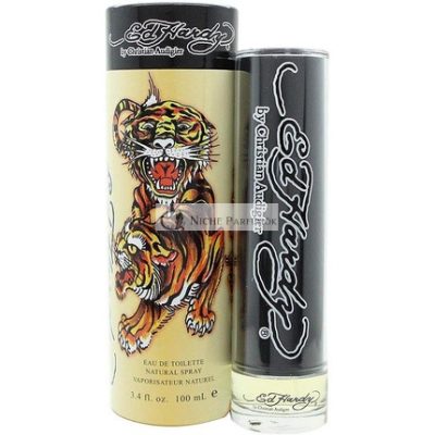 Ed Hardy by Christian Audigier férfi Eau De Toilette, 100ml