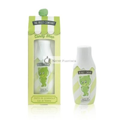 A GYÜMÖLCS CÉG Osio de Gominola Eau de Toilette Nőknek, 40 ml