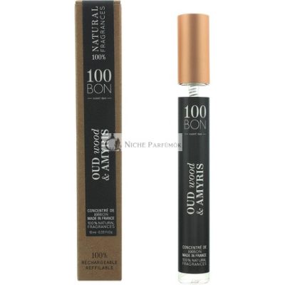 100 Bon Oud Wood & Amyris Koncentrált Eau de Parfum Spray