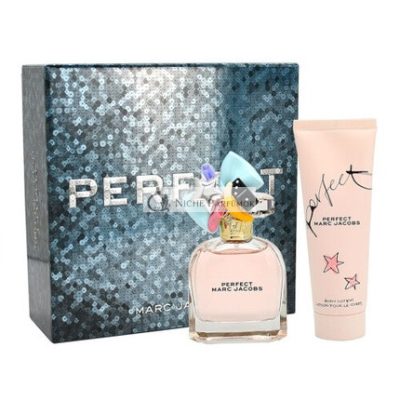 Marc Jacobs Perfect Eau de Parfum és Testápoló, 50ml és 75ml
