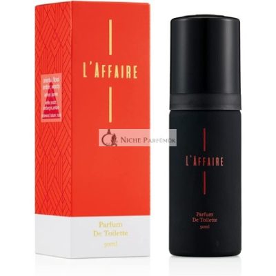 Milton-Lloyd L'Affaire Női Parfüm 50ml