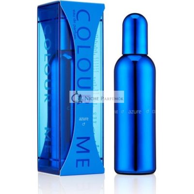 COLOUR ME Azure Parfüm Férfiaknak, 100ml