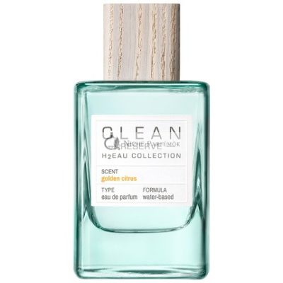 Clean Reserve H2eau Golden Citrus Eau De Parfum, 100 ml