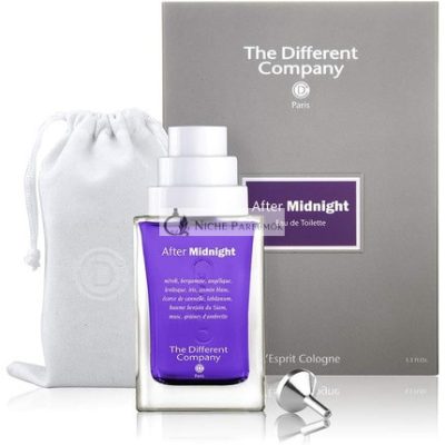 TDC After Midnight Eau de Toilette Vaporisateur, 100ml