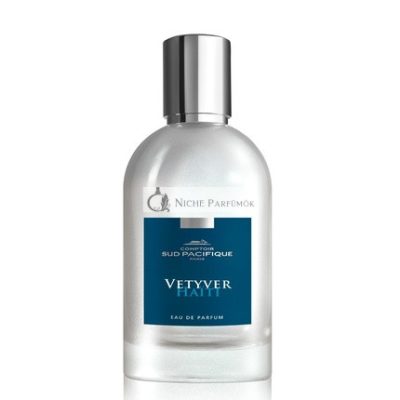 Comptoir Sud Pacifique Vetyver Haiti Férfi Eau de Parfum, 100ml