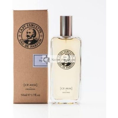 Captain Fawcett's Original Eau de Parfum