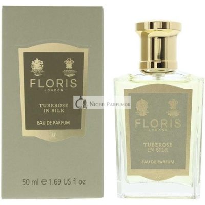 Floris Tuberose In Silk Eau de Parfum, 50 ml