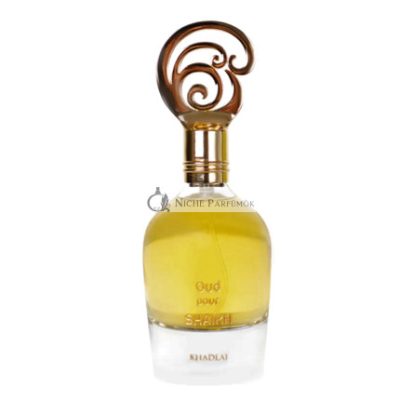 Khadlaj Oud Pour Shaikh Eau De Parfum, 100ml