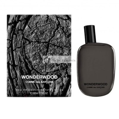 Comme des Garcons Wonderwood Férfi Eau de Parfum Spray, 50 ml