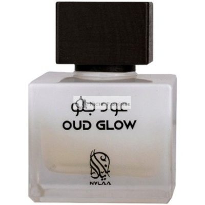 Nylaa Oud Glow Eau De Parfum, 100ml