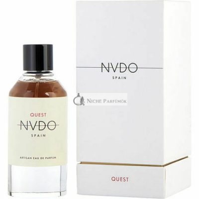 NVDO Quest Artisan Eau de Parfum Spray, 86ml