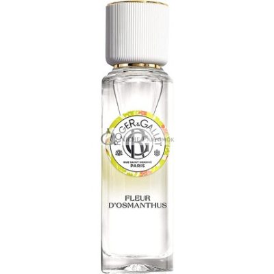 FLEUR Eau Fraîche Parfumée Fleur d'Osmanthus, 100ml