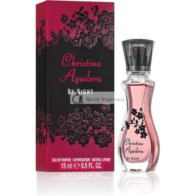 Christina Aguilera by Night Eau De Parfum, 15ml