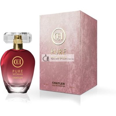 Chatler Pure Woman Eau de Parfum, 100ml