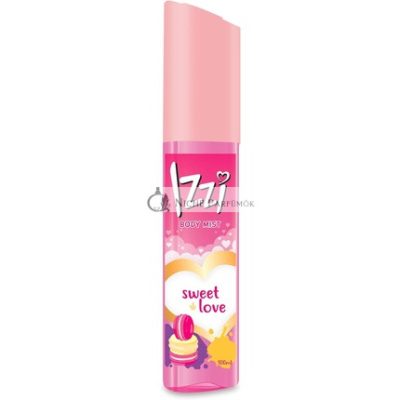 Izzi Testpermet Édes Szerelem