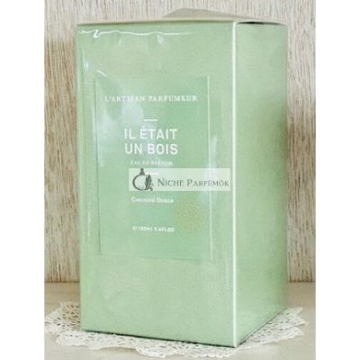 Authentikus L'Artisan Parfumeur Il Etait un Bois EDP, 100 ml