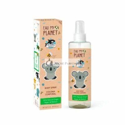 Eau my Planet Cologne víz gyerekeknek, 200ml