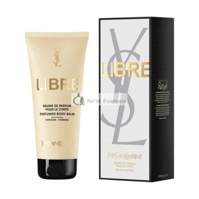 Yves Saint Laurent Libre Testápoló Parfüm Balzsam, 200ml