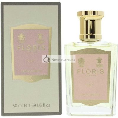Floris Lily Eau De Toilette, 50ml