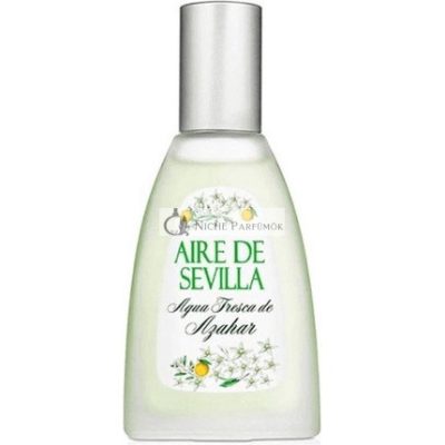 Aire De Sevilla Agua Fresca De Azahar Eau De Toilette Spray, 30ml