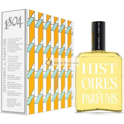 Histoires De Parfums 1804 Női EDP, 120ml