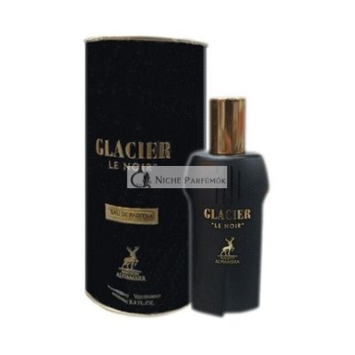 GLACIER LE NOIR Maison Alhambra Original EDP Férfi Parfüm, 100ml