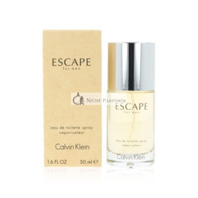 Calvin Klein Escape For Men EDT Spray, 50ml
