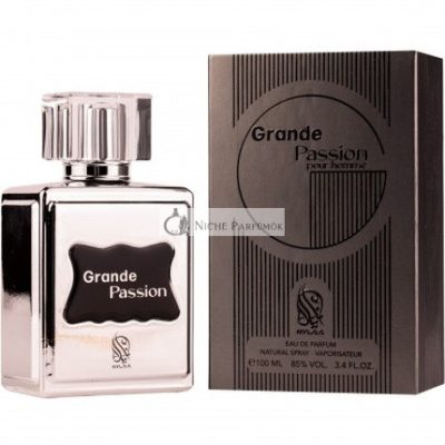Nylaa Grande Passion Eau De Parfum, 100ml