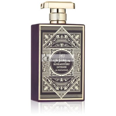 Rose Mystery Intense