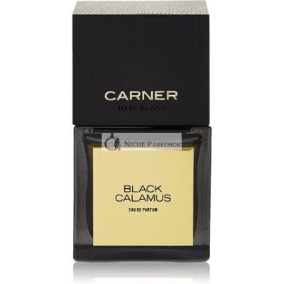 Carner Barcelona Black Calamus Eau De Parfum, 50ml