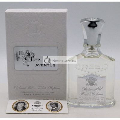 Creed Aventus Parfüm Olaj 75ml,