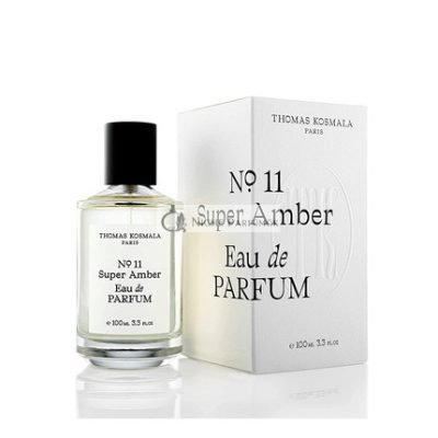 Thomas Kosmala N 11 Super Amber Eau De Parfum Spray, 100ml