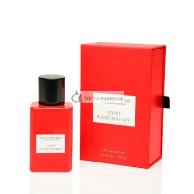 Banana Republic Icon Kollekció Velvet Pomegranate EDP 75ml