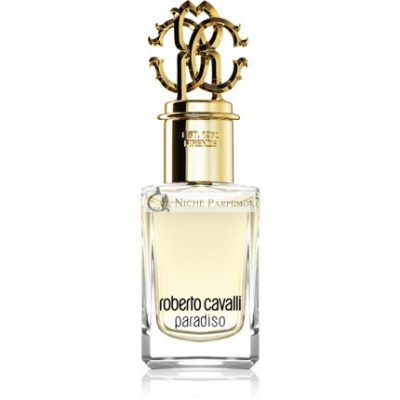 Roberto Cavalli Paradiso Eau de Parfum 50ml - Női Illat