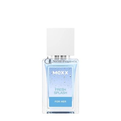 Mexx Fresh Splash Női Eau de Toilette, 15ml